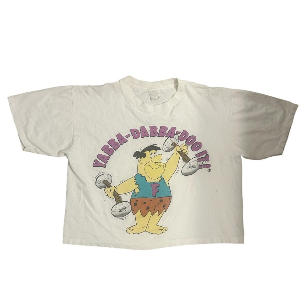 Vintage Flintstone Tee